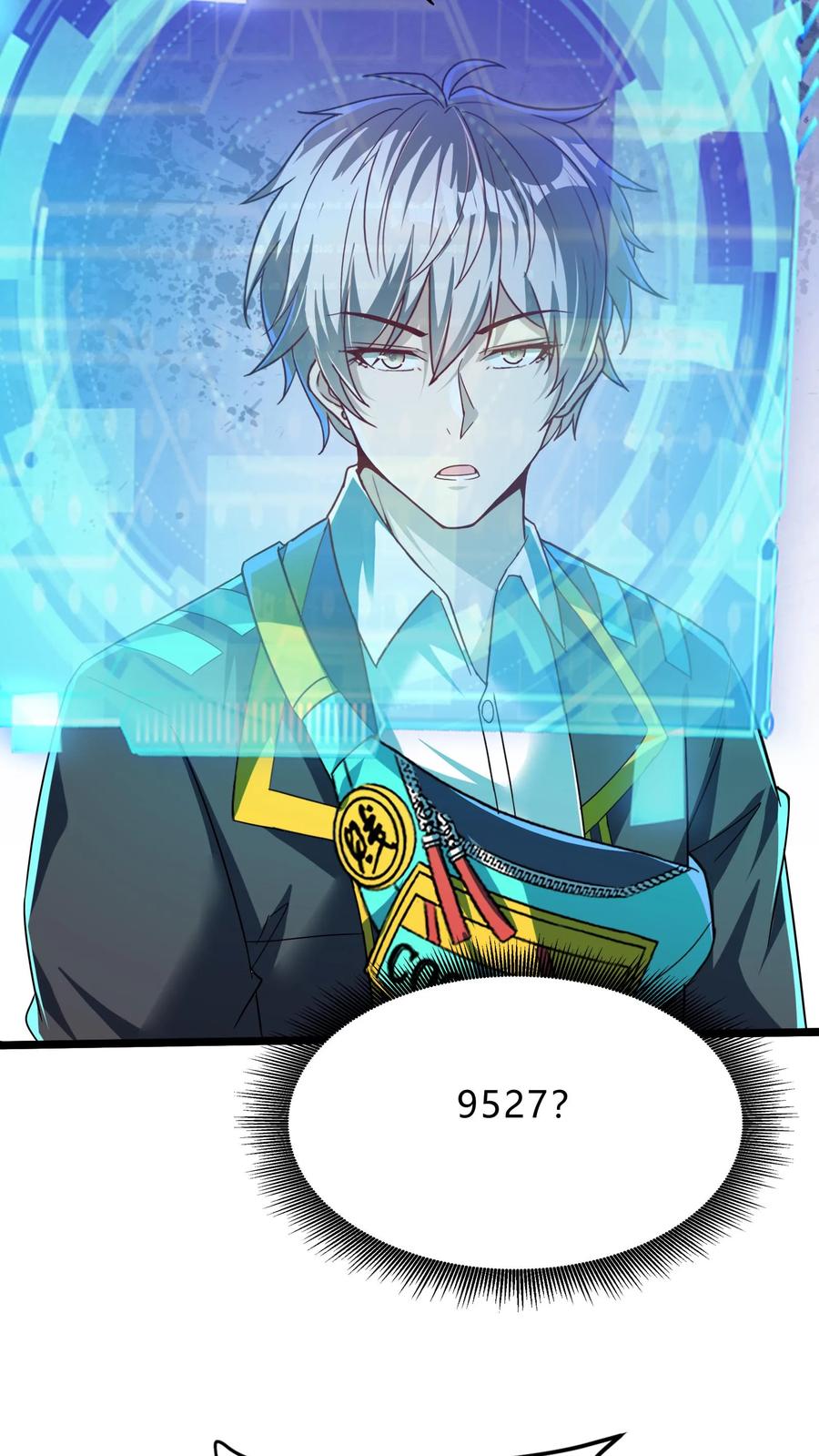 灵气复苏，我每天get一个新技能 - 第294话 我还要……变得更强！ - 第40张图