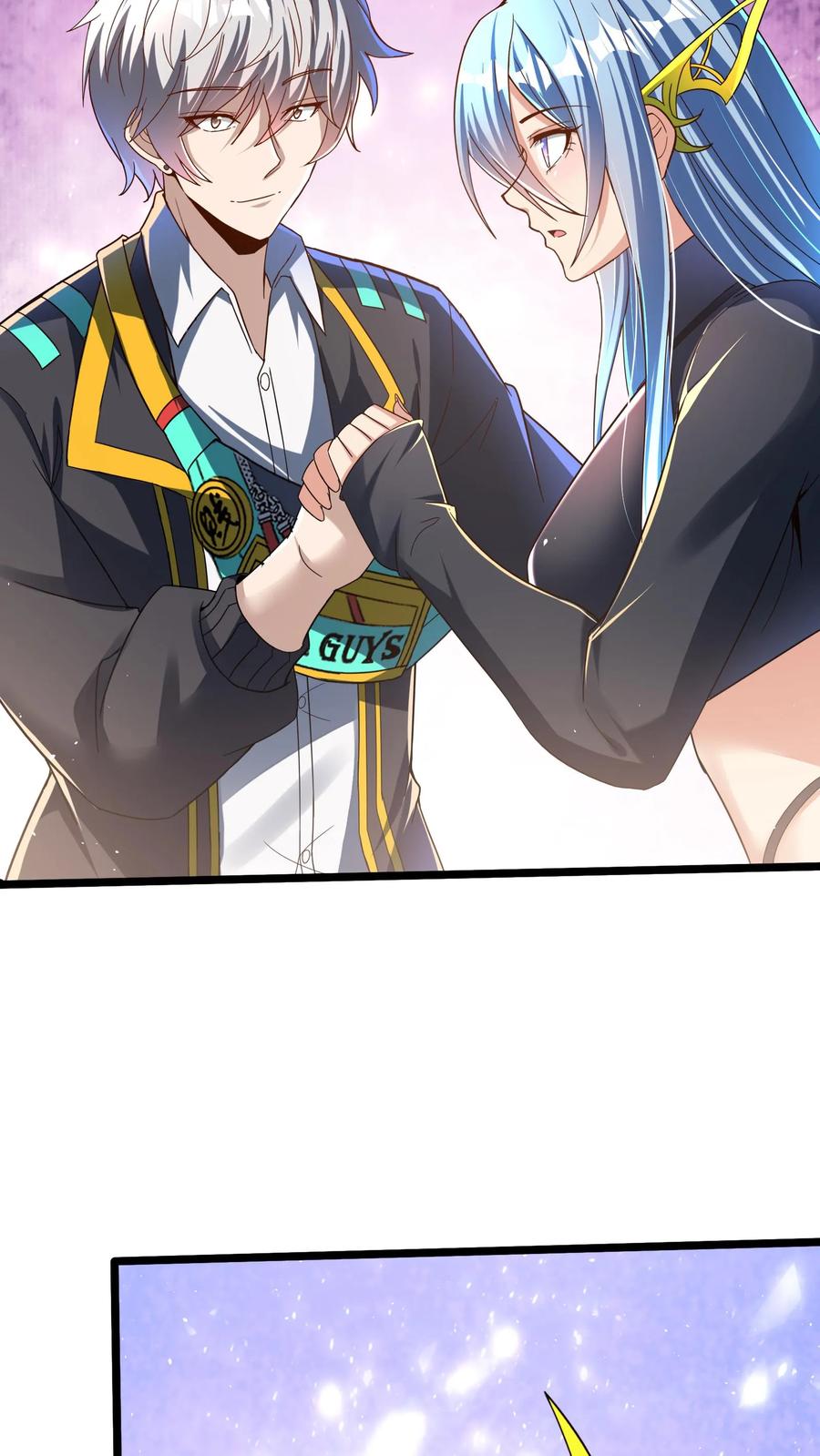 灵气复苏，我每天get一个新技能 - 第294话 我还要……变得更强！ - 第36张图