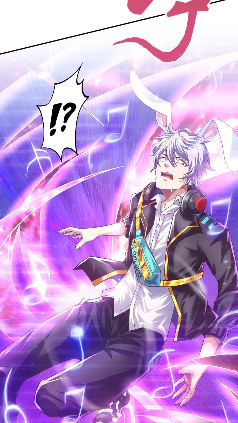 灵气复苏，我每天get一个新技能 - 第1话 灵气复苏后，我是最弱小白兔 - 第14张图