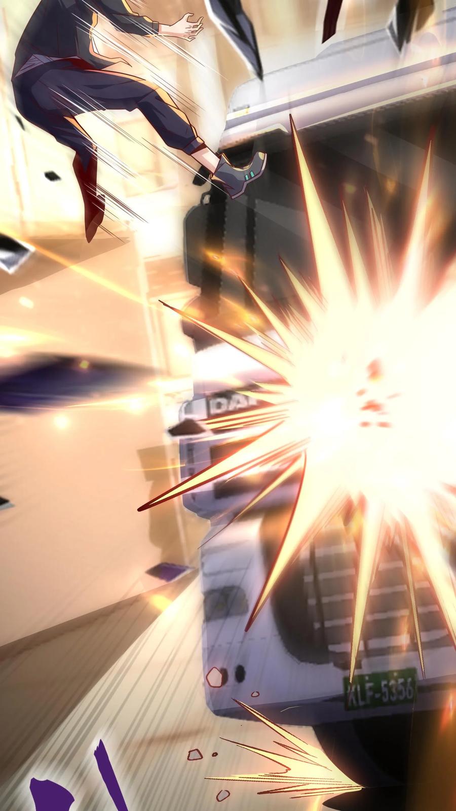 灵气复苏，我每天get一个新技能 - 第1话 灵气复苏后，我是最弱小白兔 - 第18张图