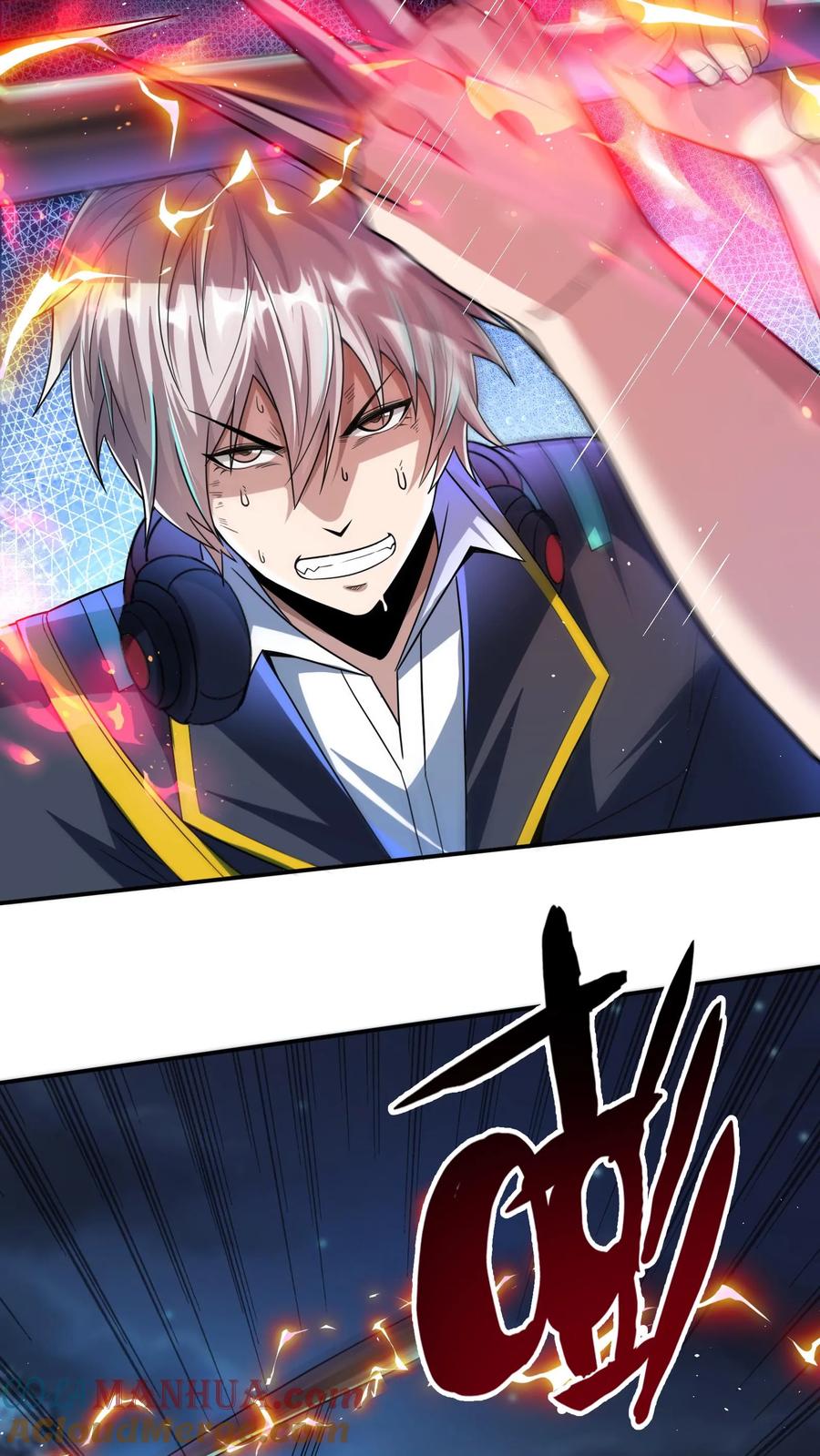 灵气复苏，我每天get一个新技能 - 第30话 你小子不讲武德！ - 第11张图