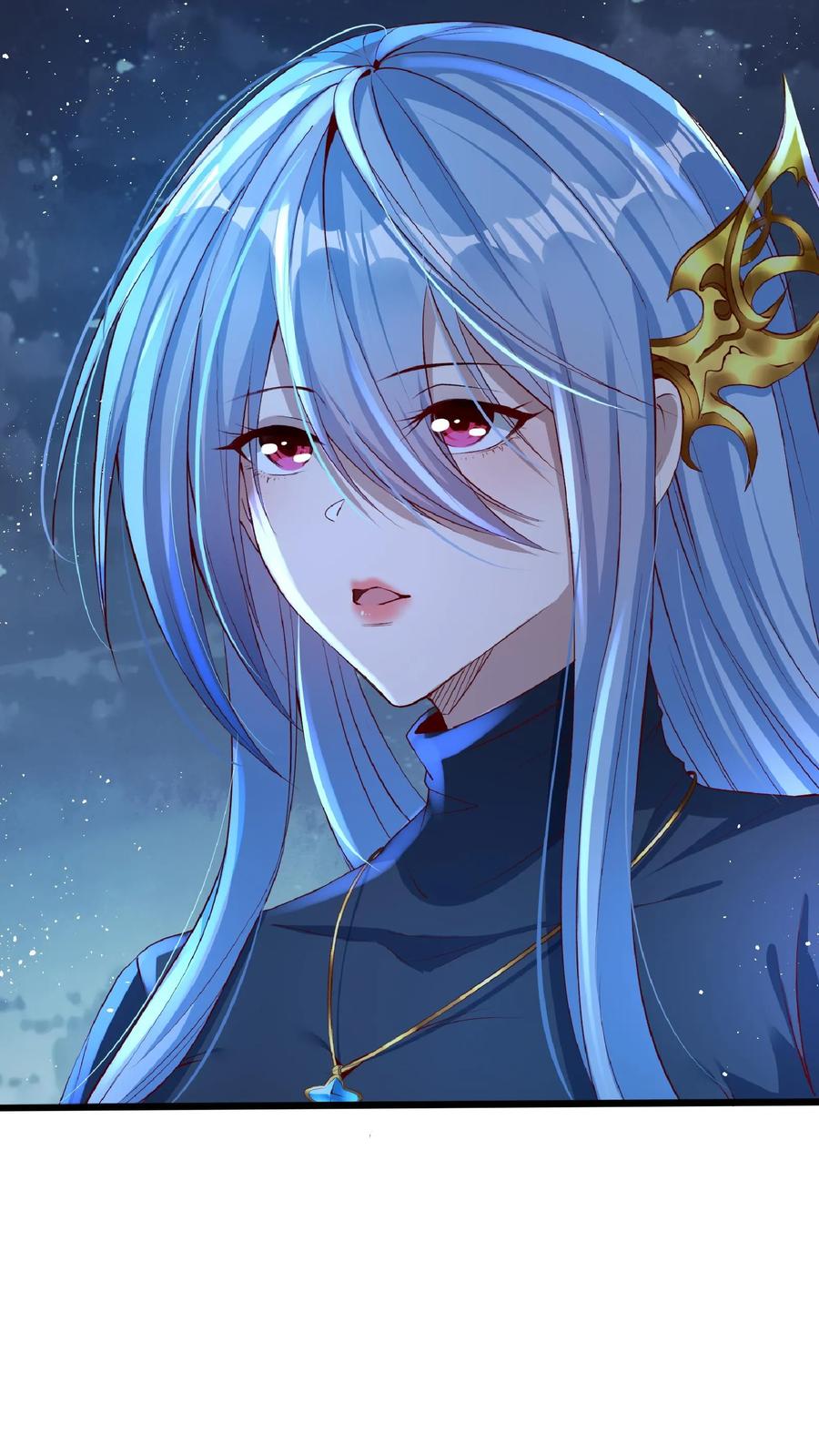 灵气复苏，我每天get一个新技能 - 第32话 蓁蓁，你有对象吗？ - 第2张图