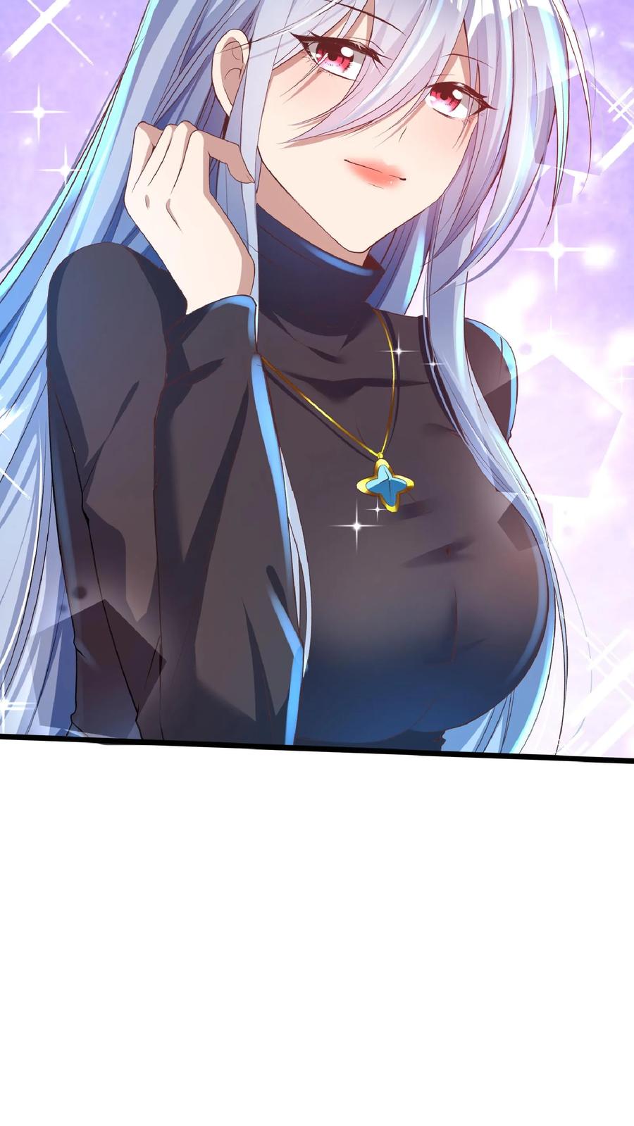 灵气复苏，我每天get一个新技能 - 第32话 蓁蓁，你有对象吗？ - 第12张图