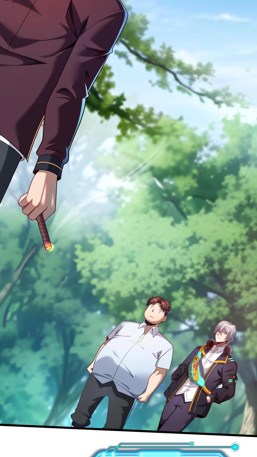 灵气复苏，我每天get一个新技能 - 第35话 少爷别怕，赵四来也。 - 第18张图