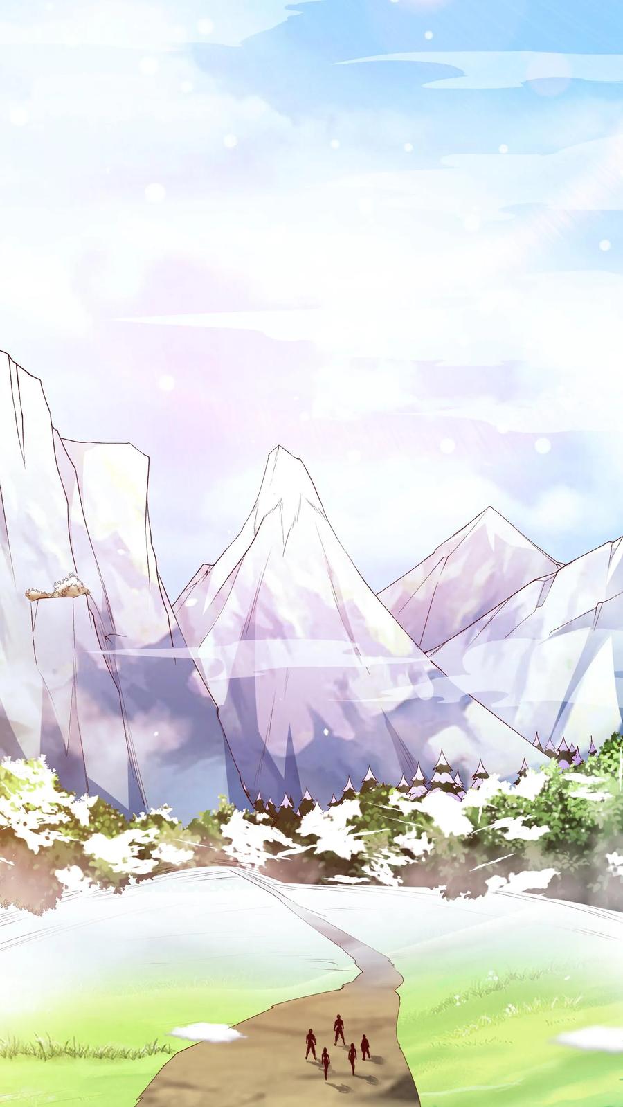 灵气复苏，我每天get一个新技能 - 第37话 张三的告白。 - 第20张图