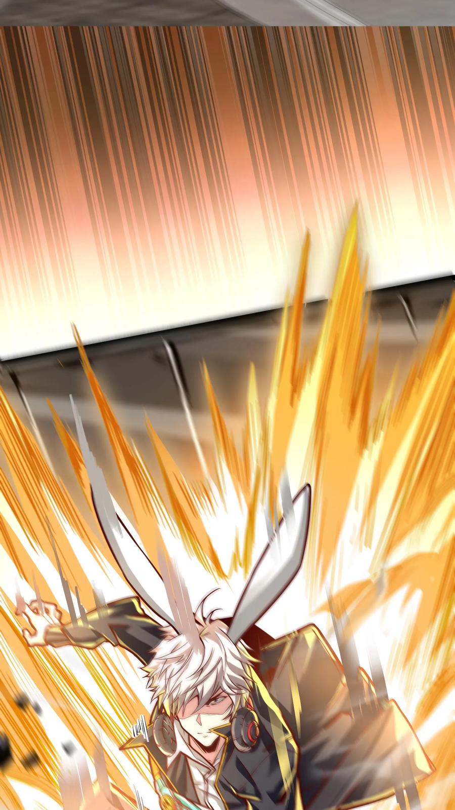 灵气复苏，我每天get一个新技能 - 第2话 老子是你兔爷爷 - 第16张图