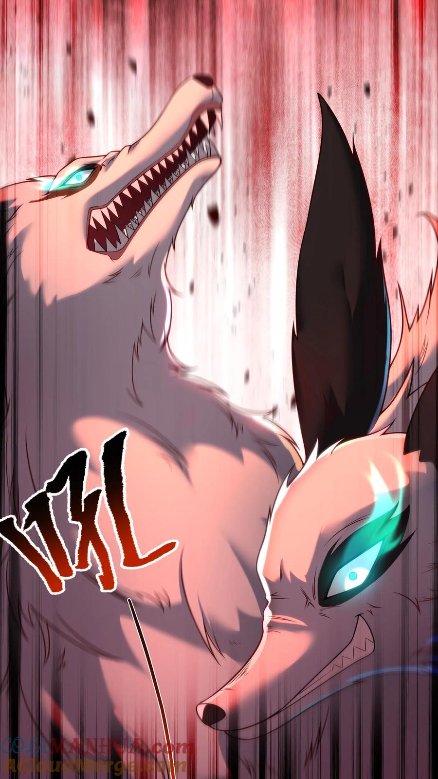 灵气复苏，我每天get一个新技能 - 第39话 雪狐的报恩。 - 第15张图