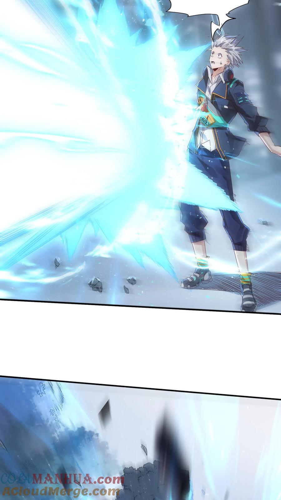 灵气复苏，我每天get一个新技能 - 第40话 我是千万富翁_ - 第11张图