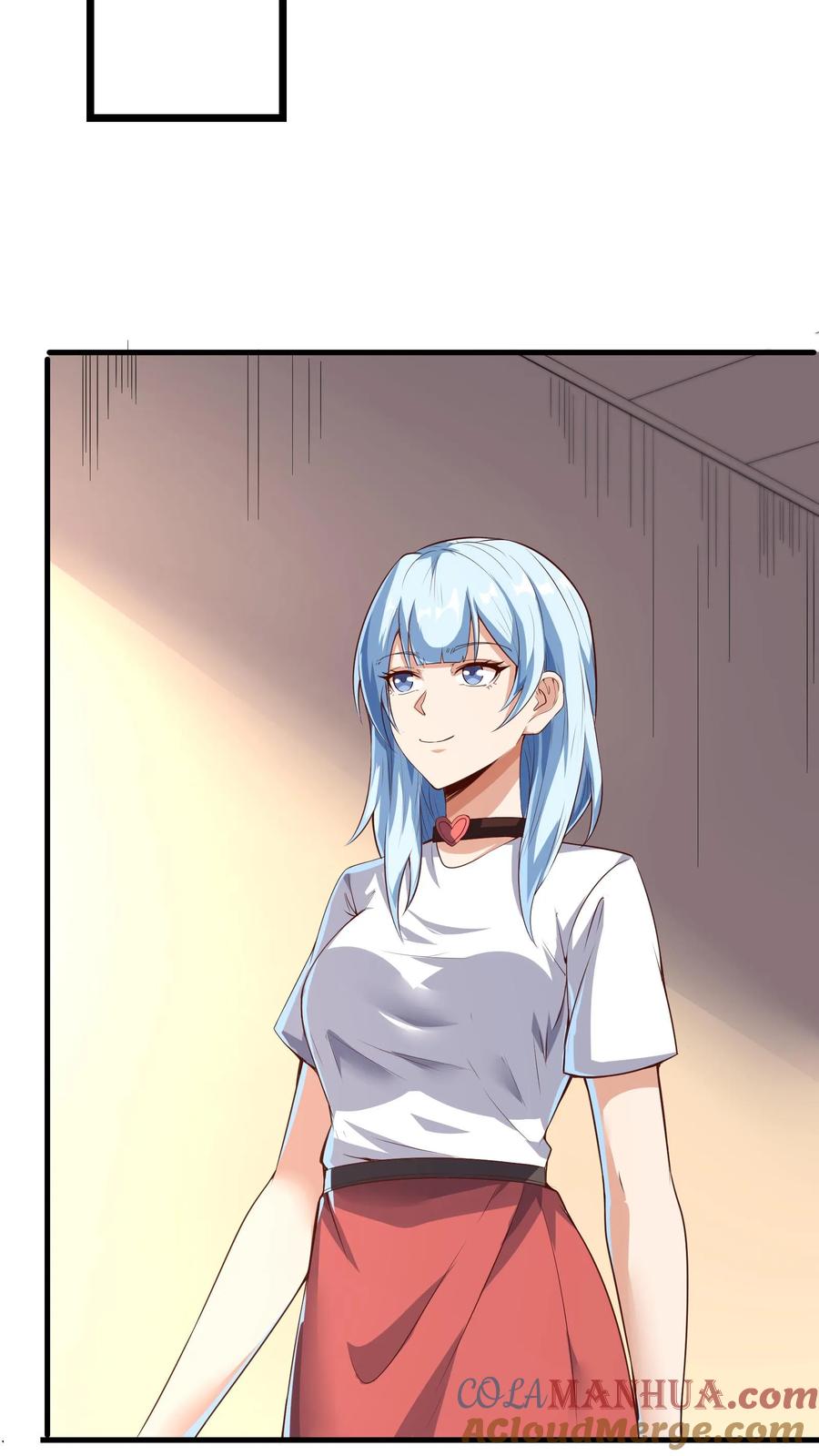 灵气复苏，我每天get一个新技能 - 第42话 突破白银！ - 第13张图