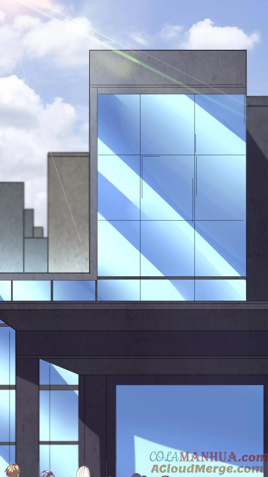 灵气复苏，我每天get一个新技能 - 第43话 前往M都。 - 第7张图