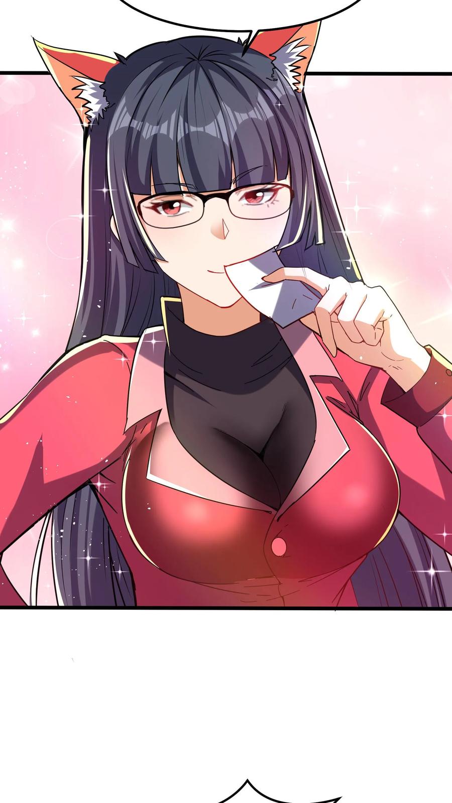 灵气复苏，我每天get一个新技能 - 第47话 惹火美女欧阳倩！ - 第8张图