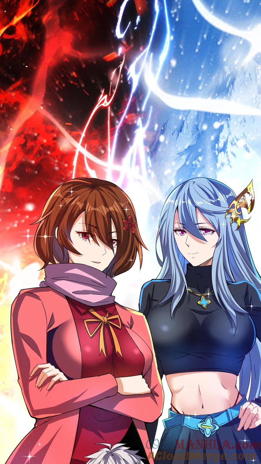 灵气复苏，我每天get一个新技能 - 第47话 惹火美女欧阳倩！ - 第5张图