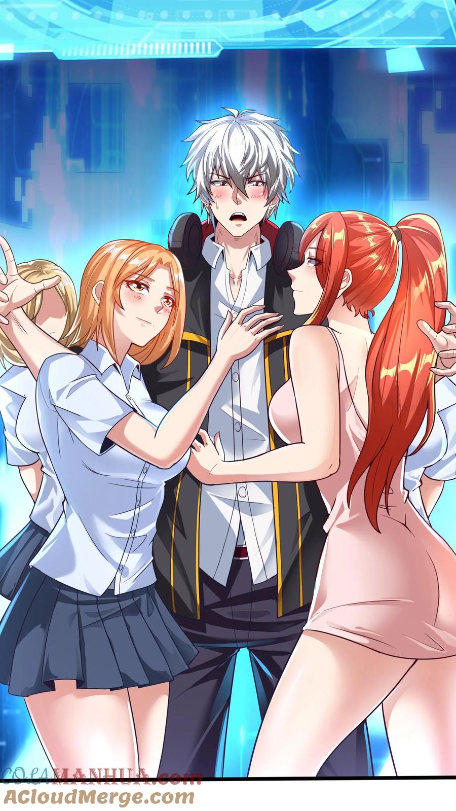 灵气复苏，我每天get一个新技能 - 第3话 新技能，播种天下？！ - 第11张图