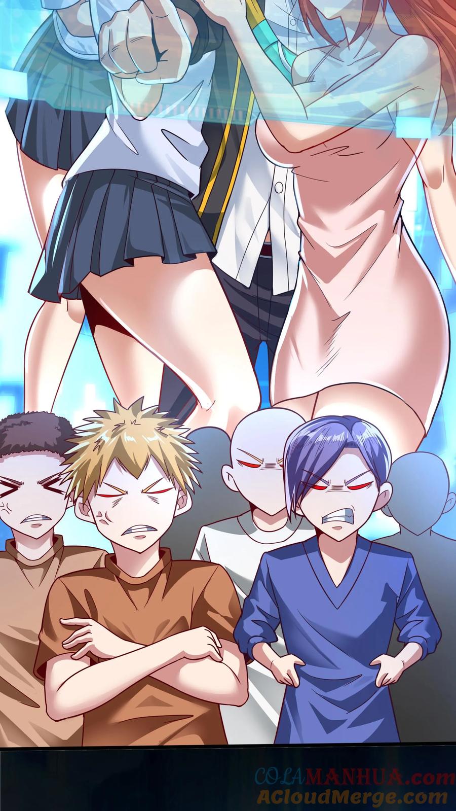 灵气复苏，我每天get一个新技能 - 第3话 新技能，播种天下？！ - 第13张图