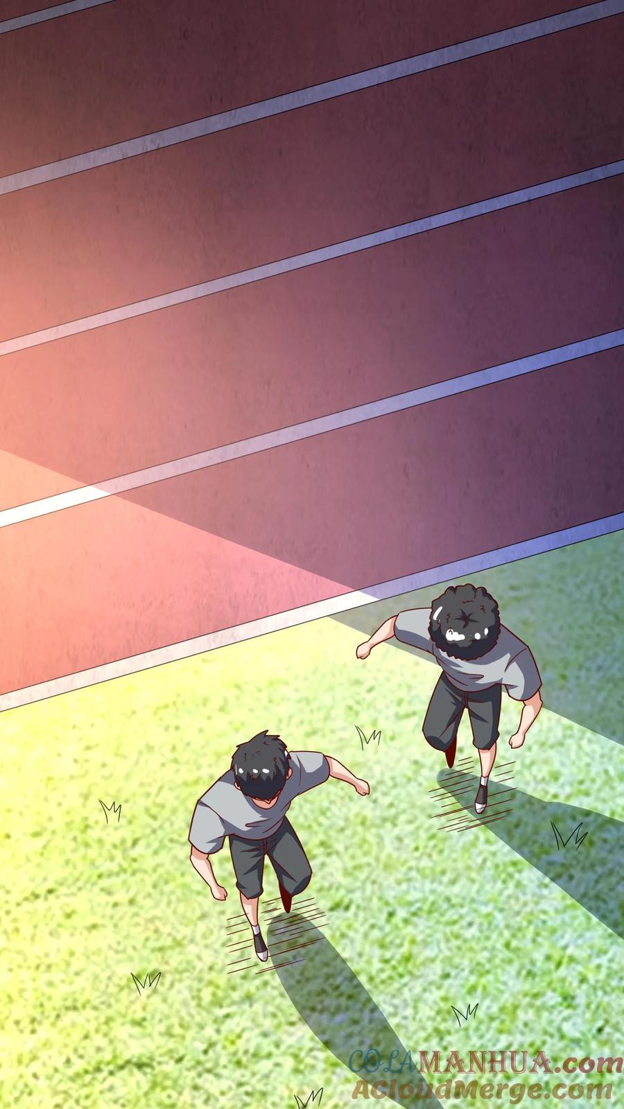 灵气复苏，我每天get一个新技能 - 第49话 你对我的兽化一无所知！ - 第17张图