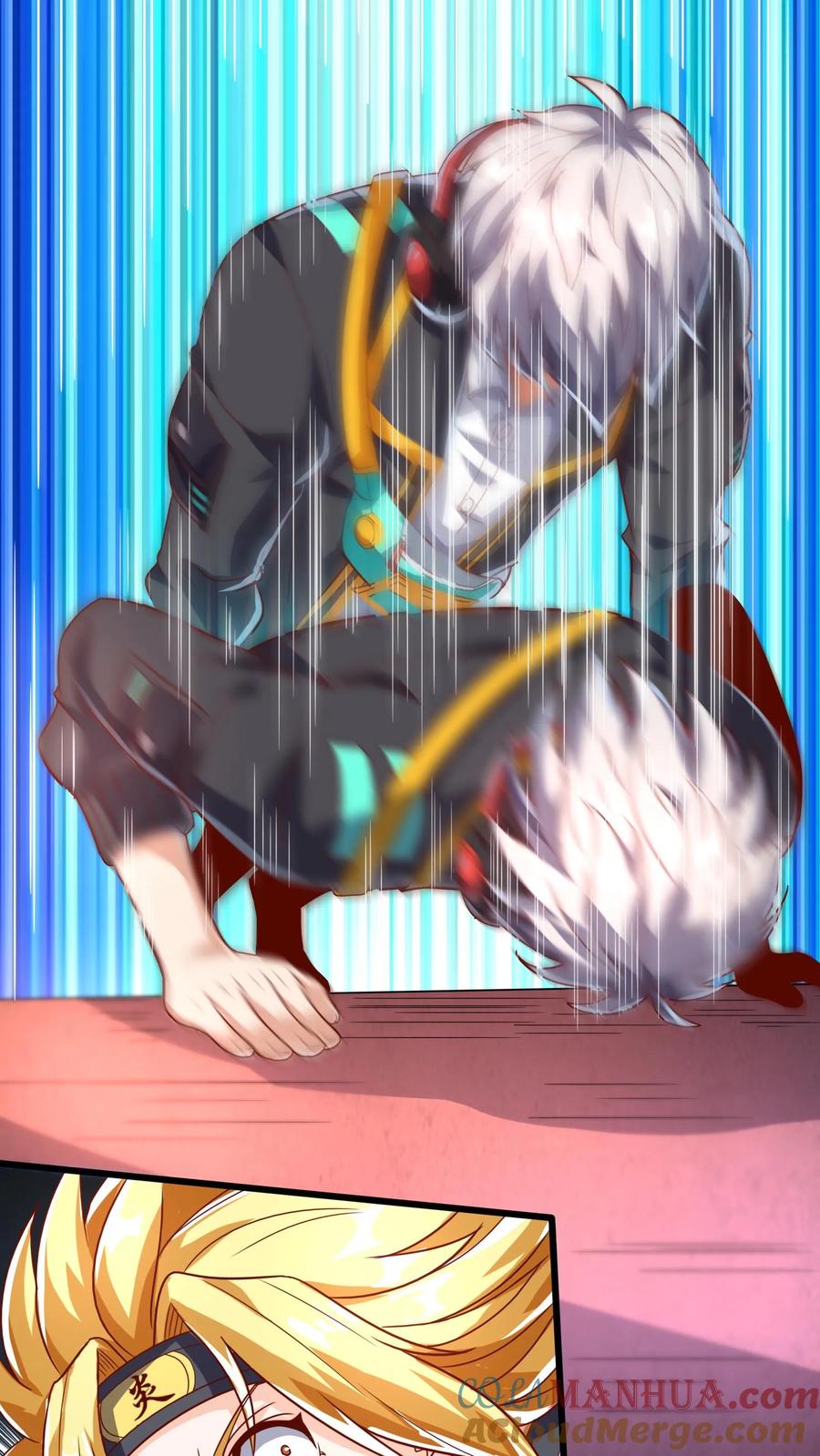 灵气复苏，我每天get一个新技能 - 第50话 林秋？何方神圣。 - 第3张图