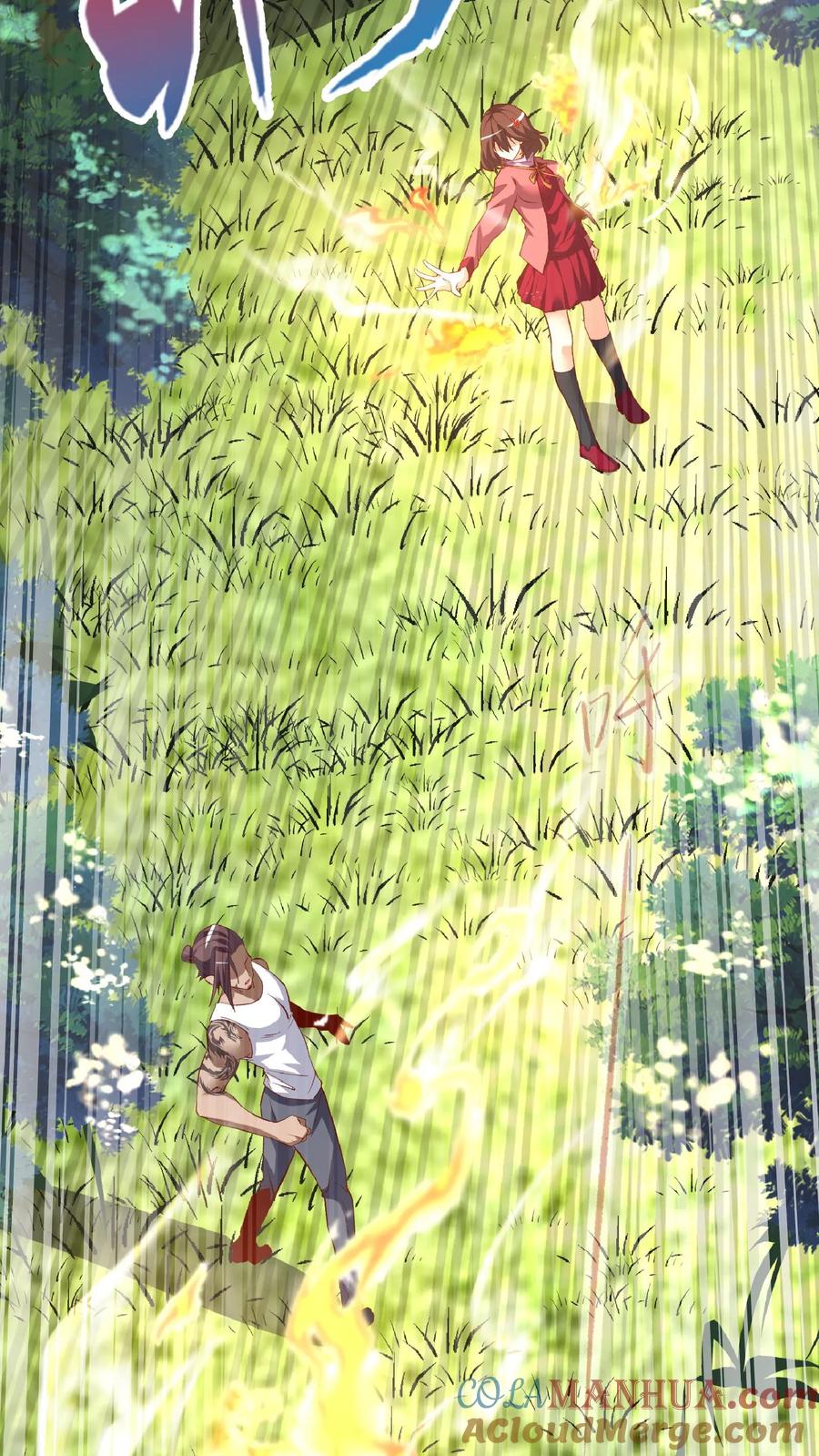 灵气复苏，我每天get一个新技能 - 第52话 小小的身体，大大的能量。 - 第3张图