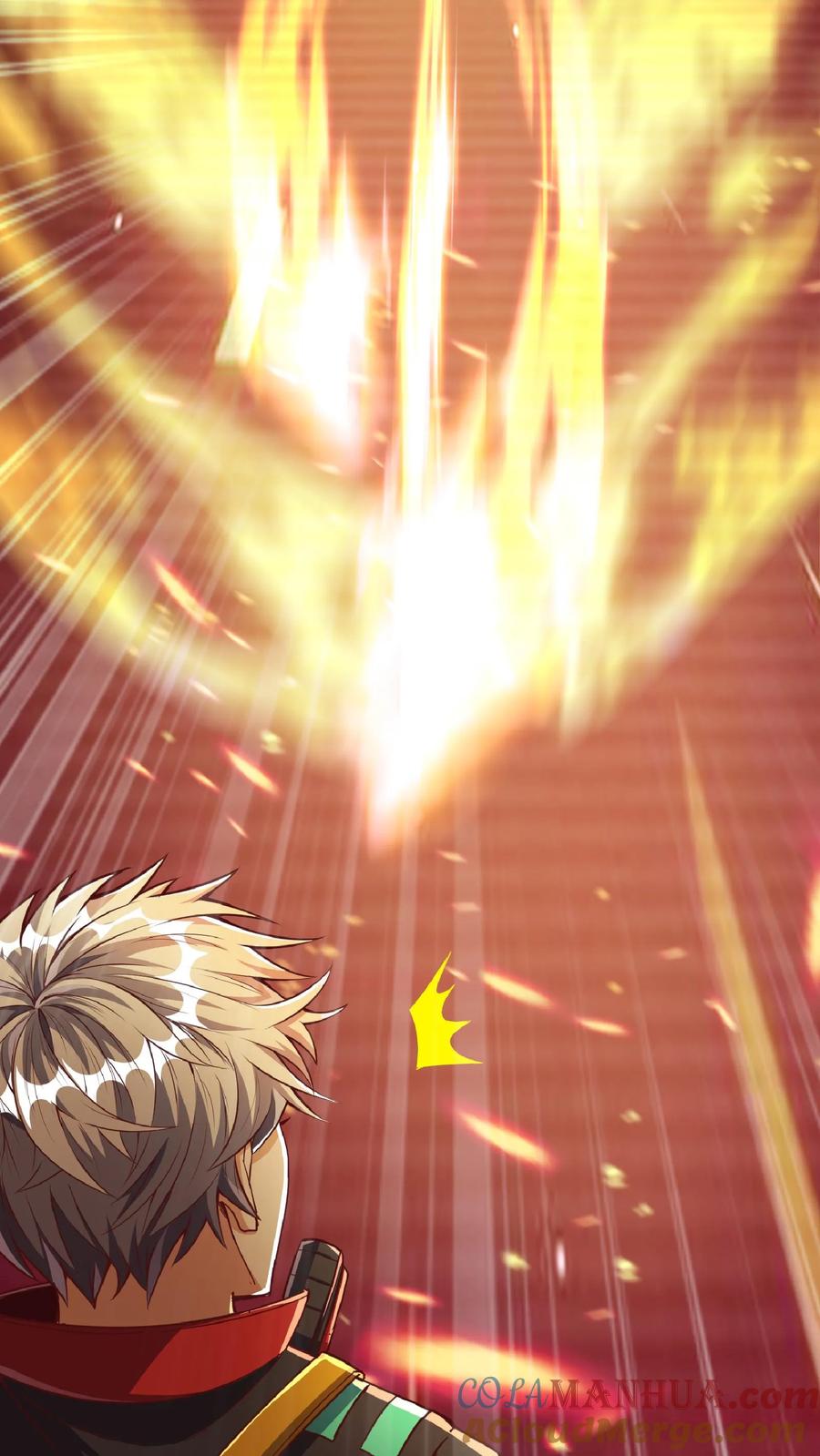 灵气复苏，我每天get一个新技能 - 第53话 终于轮到我了！ - 第25张图