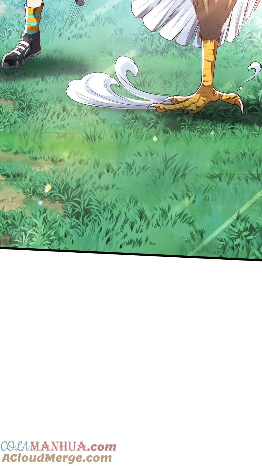 灵气复苏，我每天get一个新技能 - 第56话 朱雀小队的秘密据点。 - 第23张图