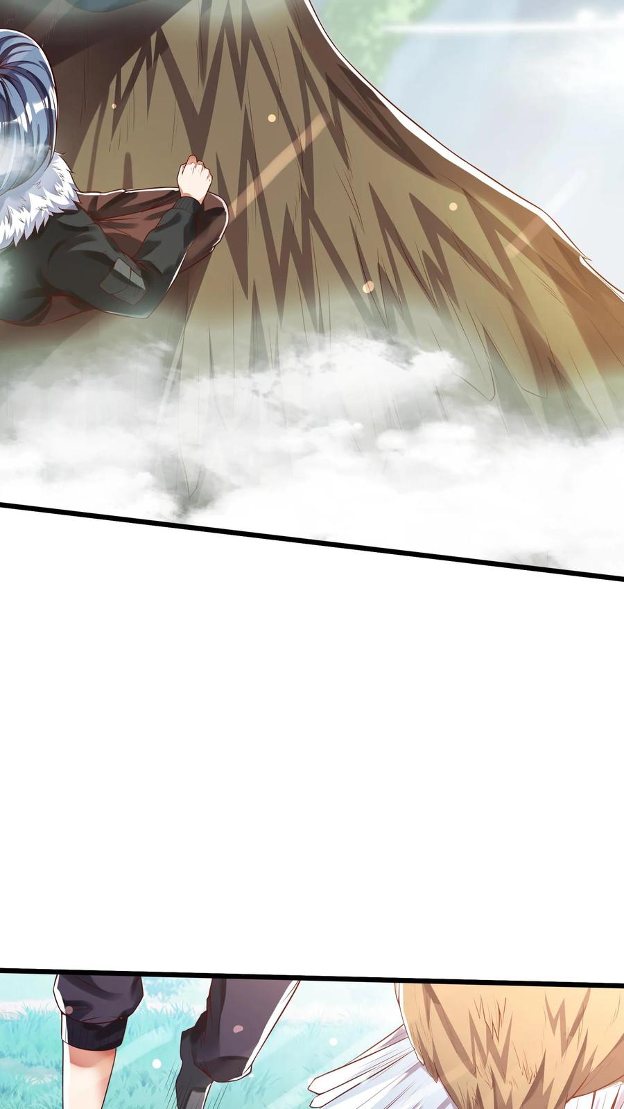 灵气复苏，我每天get一个新技能 - 第56话 朱雀小队的秘密据点。 - 第22张图