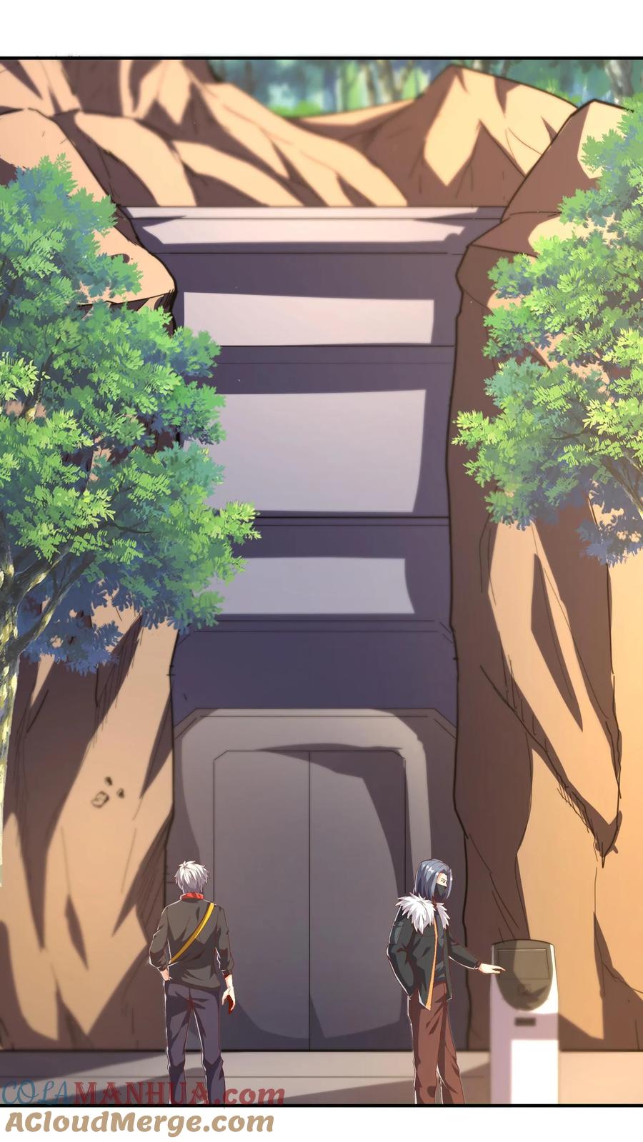 灵气复苏，我每天get一个新技能 - 第57话 朱雀小队后勤部。 - 第8张图