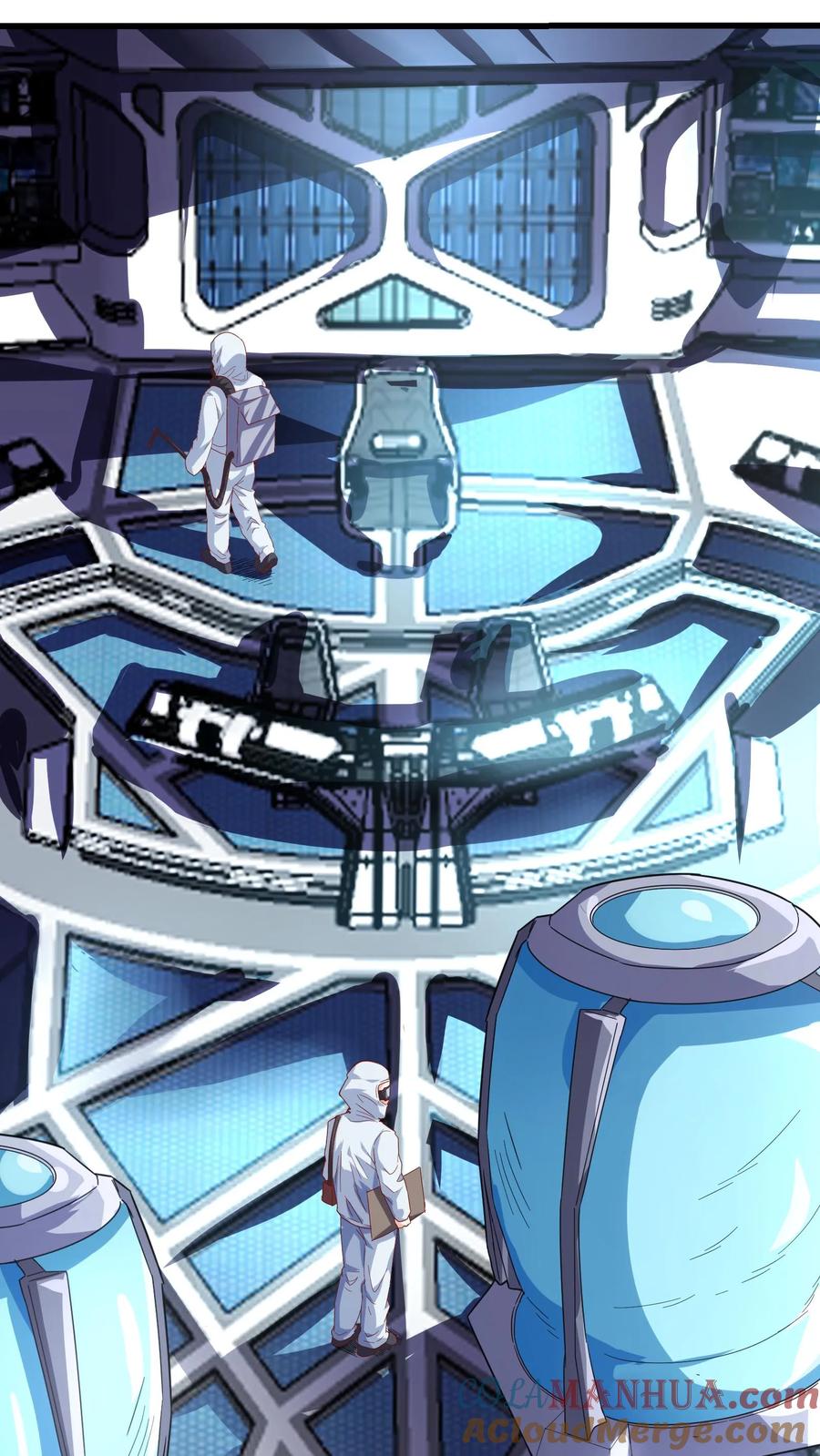 灵气复苏，我每天get一个新技能 - 第57话 朱雀小队后勤部。 - 第12张图