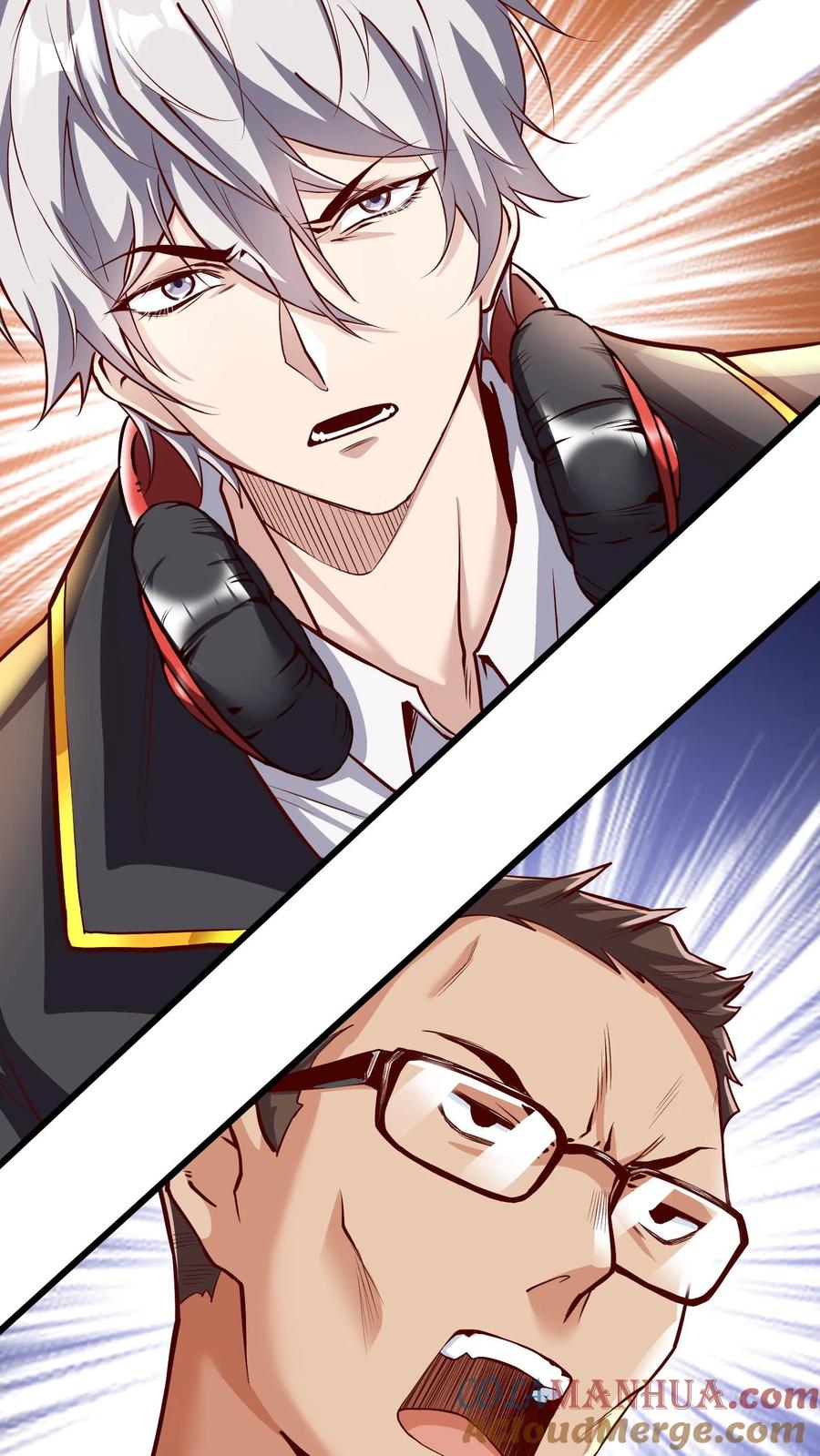 灵气复苏，我每天get一个新技能 - 第4话 你就是那只小兔子？ - 第13张图