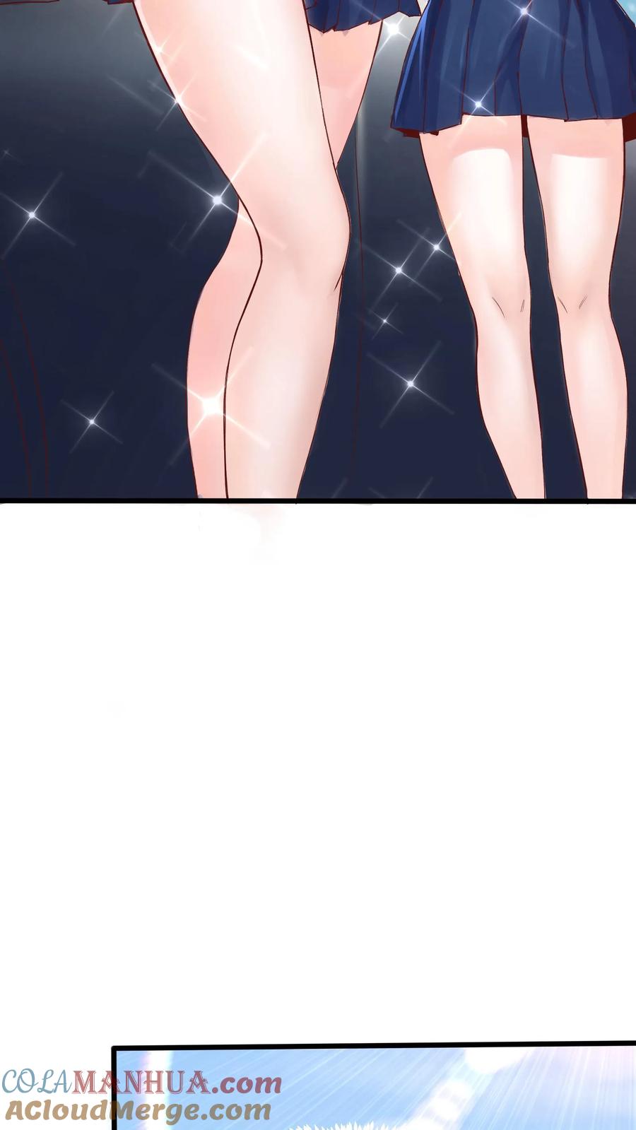 灵气复苏，我每天get一个新技能 - 第4话 你就是那只小兔子？ - 第23张图