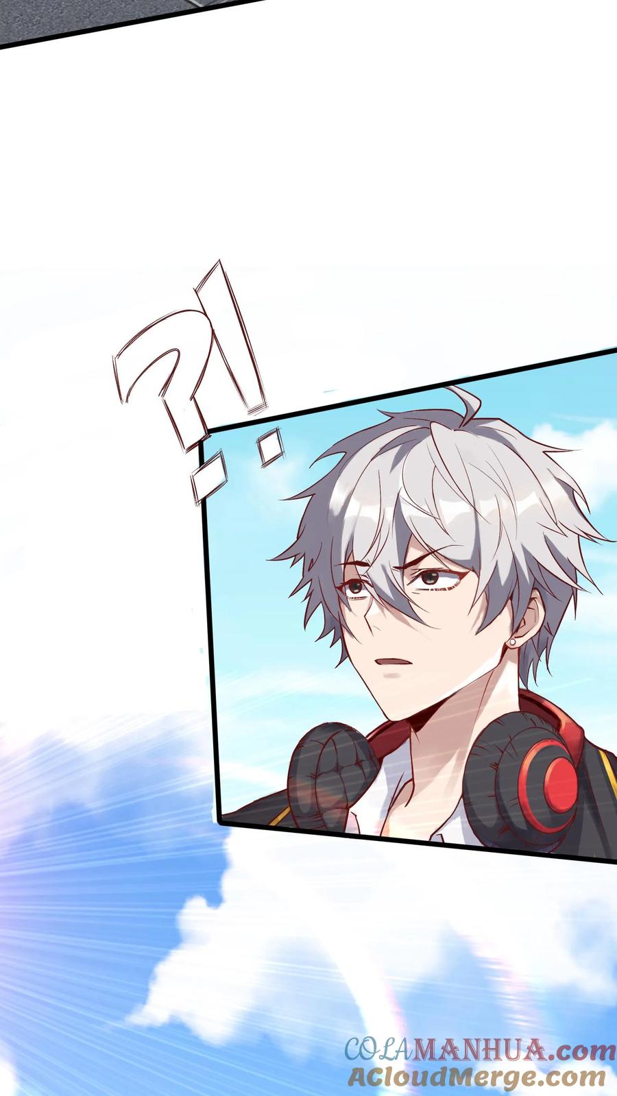 灵气复苏，我每天get一个新技能 - 第4话 你就是那只小兔子？ - 第21张图