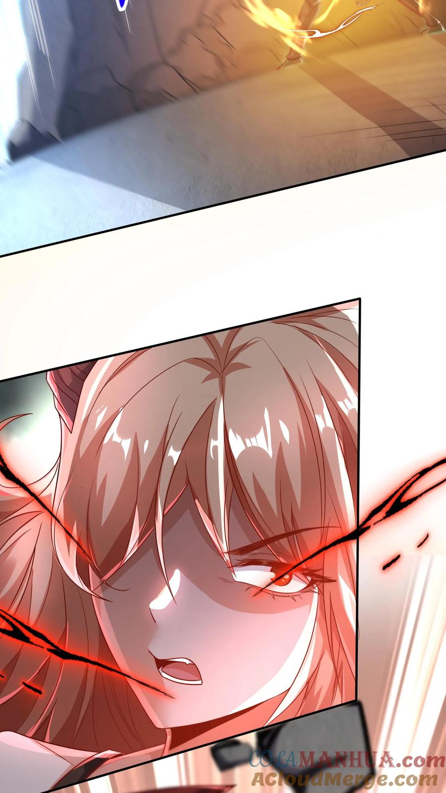 灵气复苏，我每天get一个新技能 - 第58话 恶魔系女组长：沈星。 - 第23张图