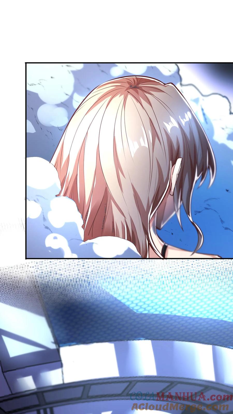 灵气复苏，我每天get一个新技能 - 第58话 恶魔系女组长：沈星。 - 第3张图