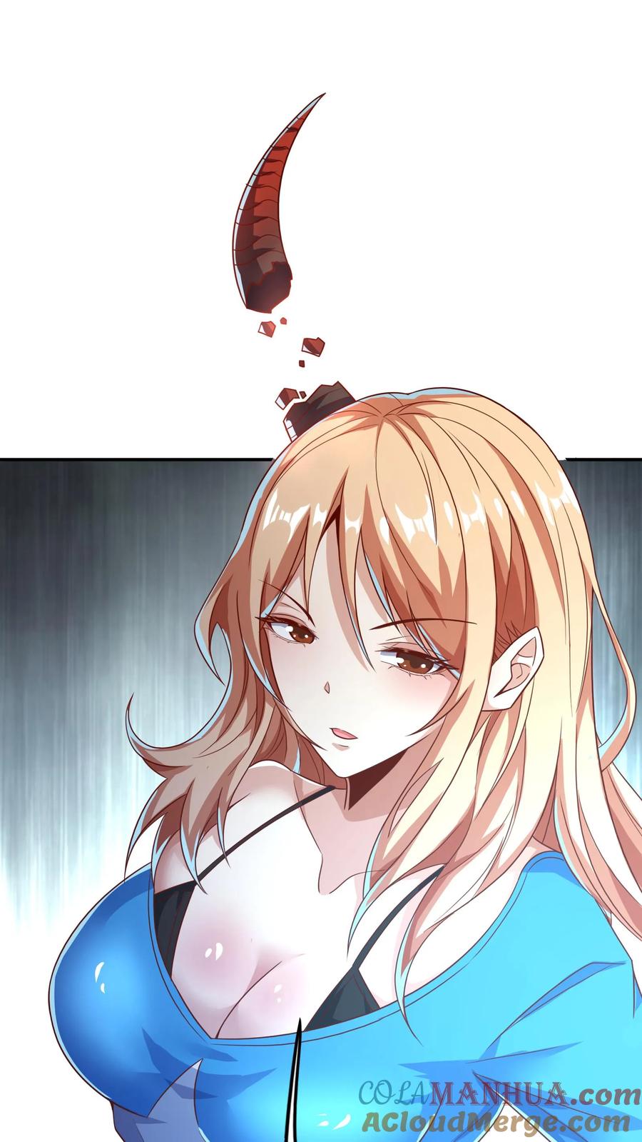 灵气复苏，我每天get一个新技能 - 第59话 和大美女造宝宝？！ - 第9张图