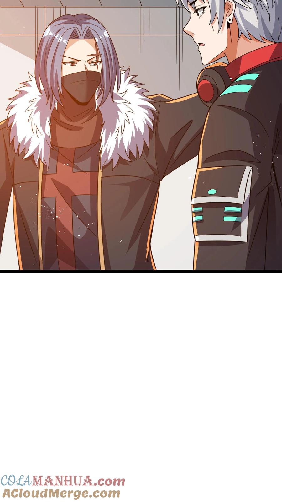 灵气复苏，我每天get一个新技能 - 第60话 总教官的小可爱。 - 第15张图