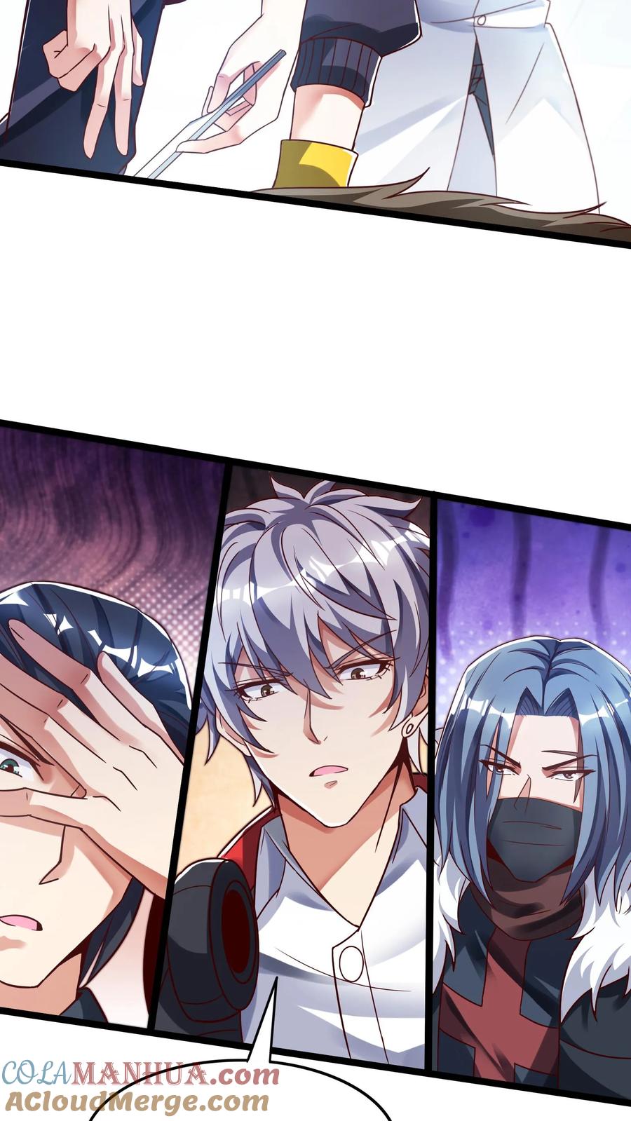 灵气复苏，我每天get一个新技能 - 第61话 手术成功。 - 第11张图