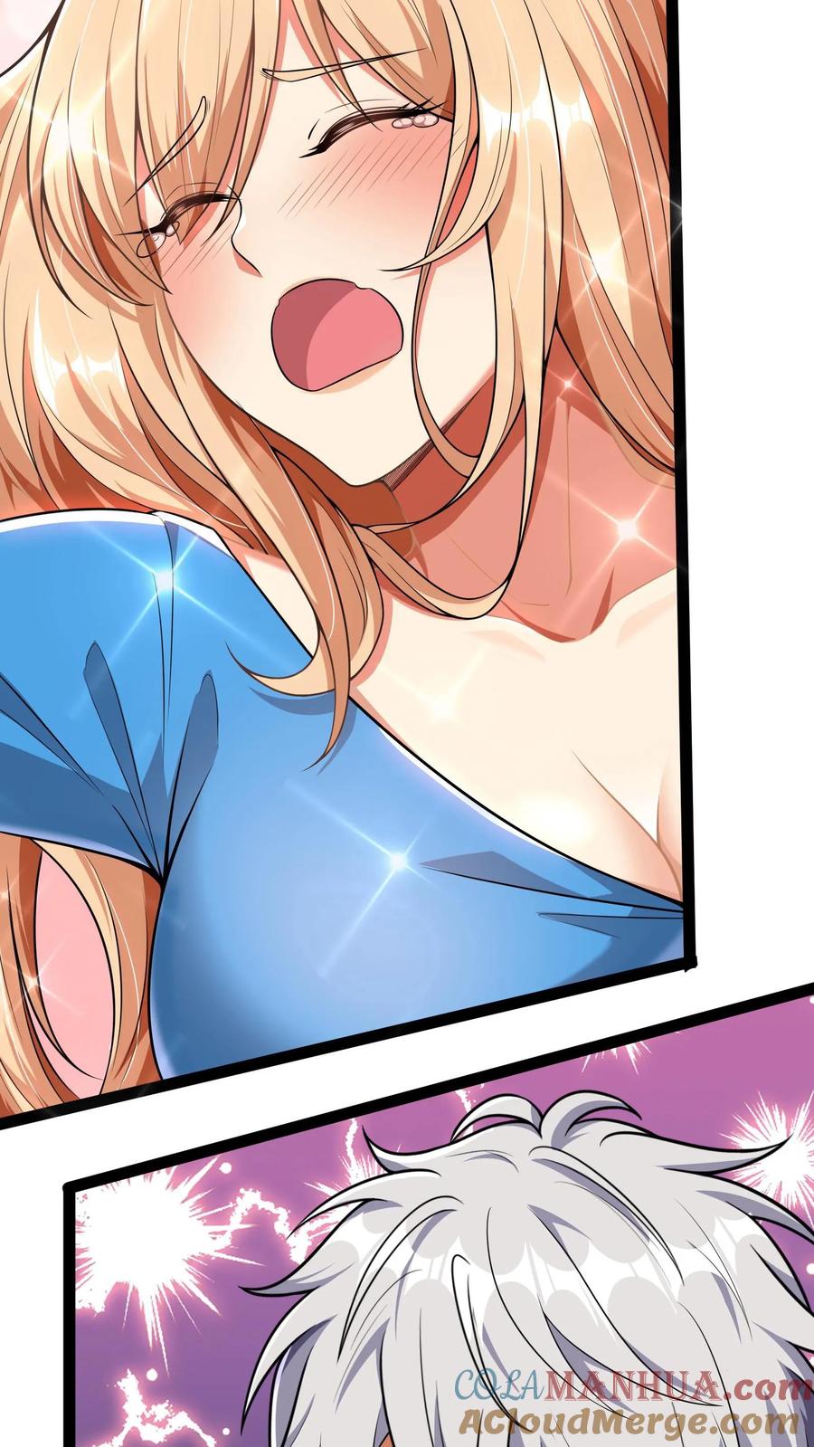 灵气复苏，我每天get一个新技能 - 第68话 师父不要啊~ - 第15张图