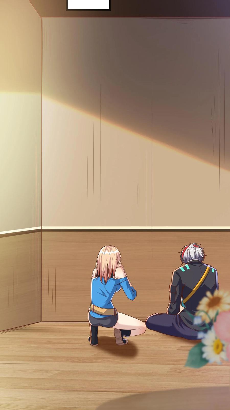 灵气复苏，我每天get一个新技能 - 第68话 师父不要啊~ - 第8张图