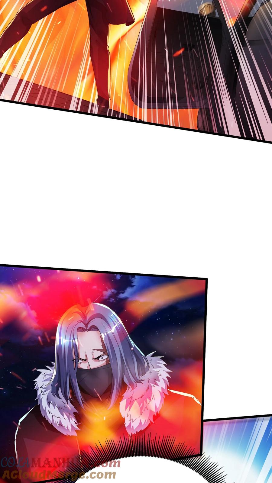 灵气复苏，我每天get一个新技能 - 第71话 请你看烟火。 - 第19张图