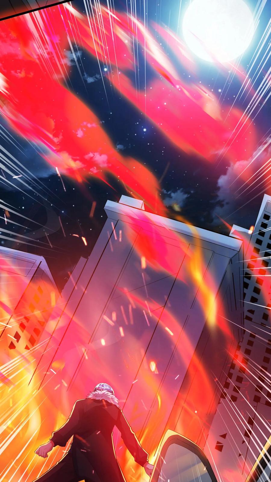 灵气复苏，我每天get一个新技能 - 第71话 请你看烟火。 - 第18张图