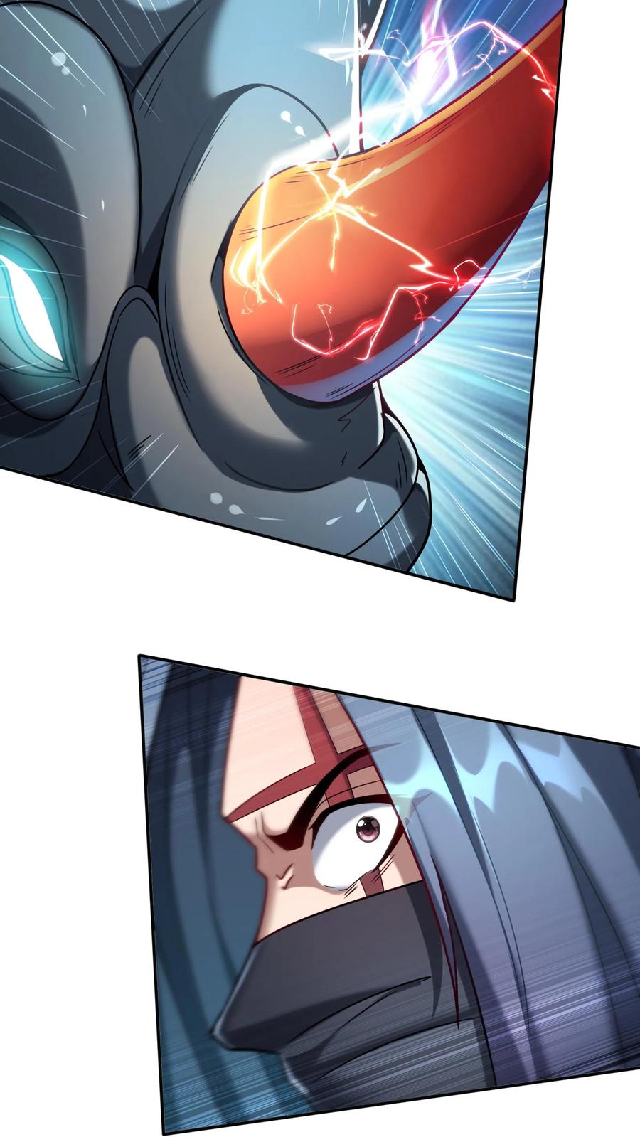 灵气复苏，我每天get一个新技能 - 第72话 林冲有难。 - 第20张图