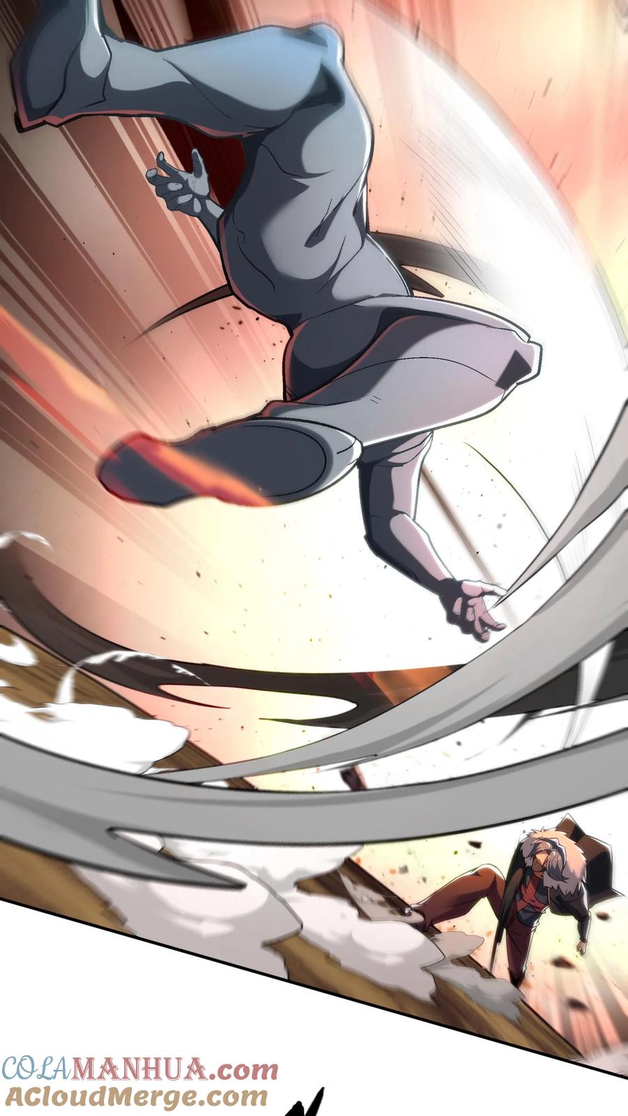 灵气复苏，我每天get一个新技能 - 第72话 林冲有难。 - 第13张图