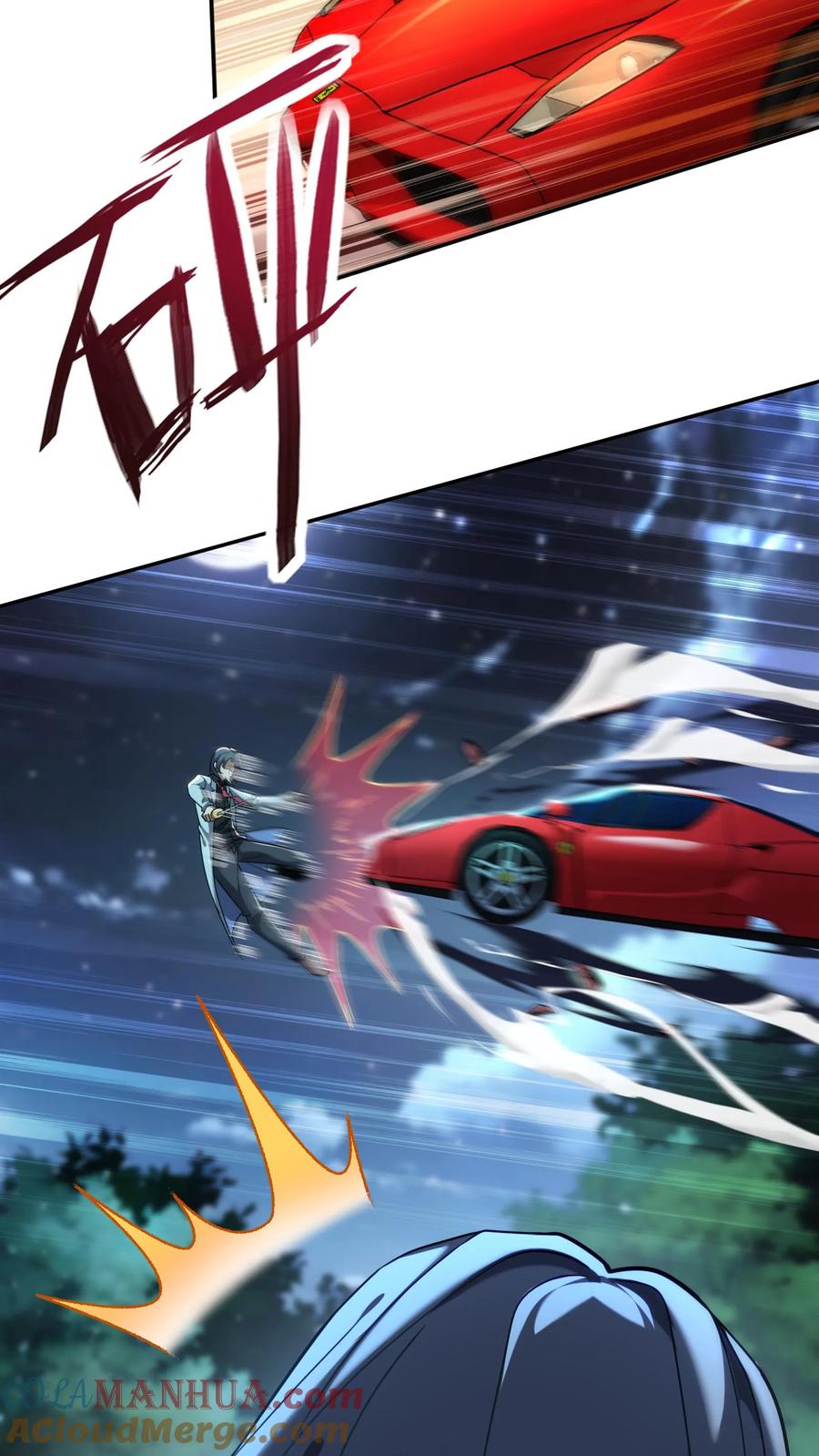 灵气复苏，我每天get一个新技能 - 第73话 老子闪亮登场！ - 第3张图