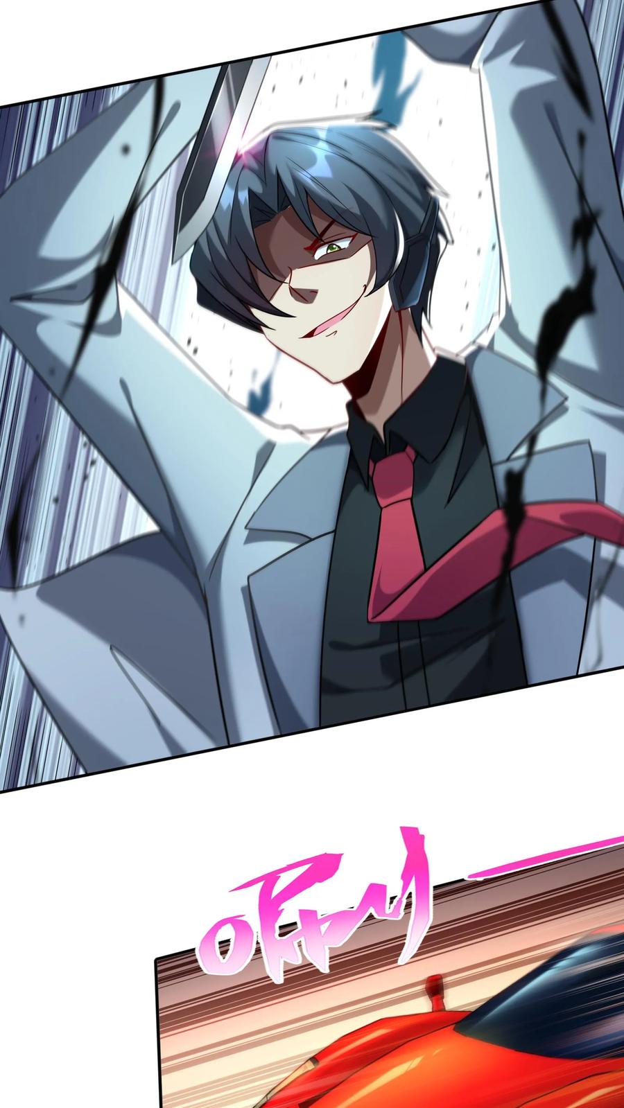 灵气复苏，我每天get一个新技能 - 第73话 老子闪亮登场！ - 第2张图