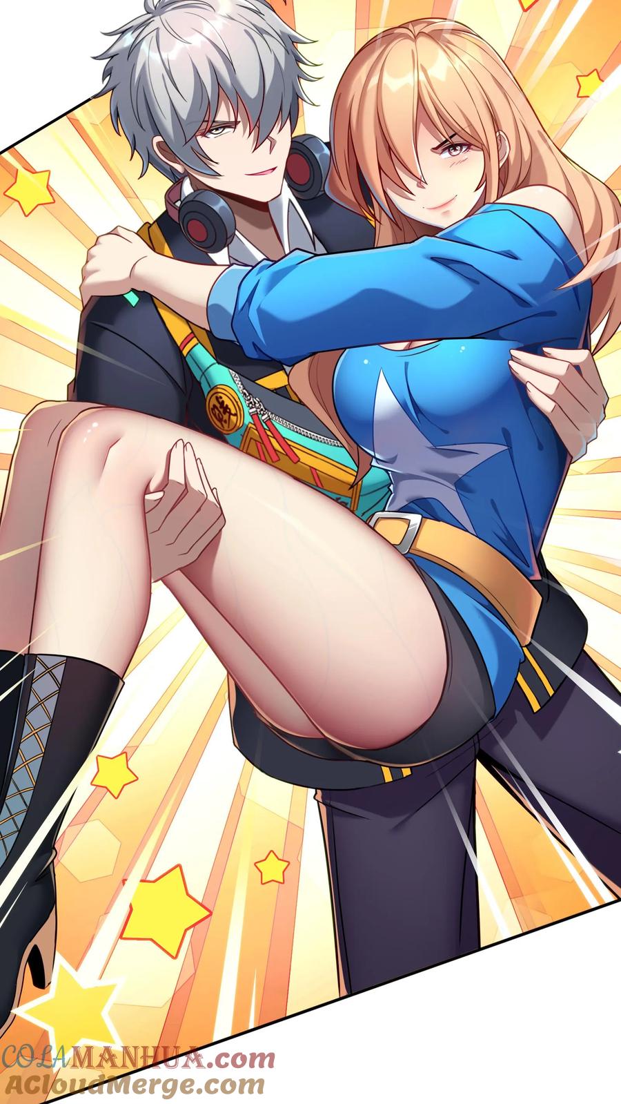 灵气复苏，我每天get一个新技能 - 第73话 老子闪亮登场！ - 第7张图