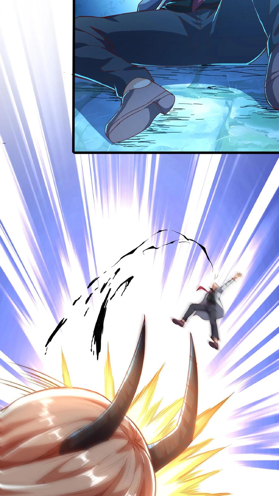 灵气复苏，我每天get一个新技能 - 第75话 变态的恶魔系。 - 第10张图