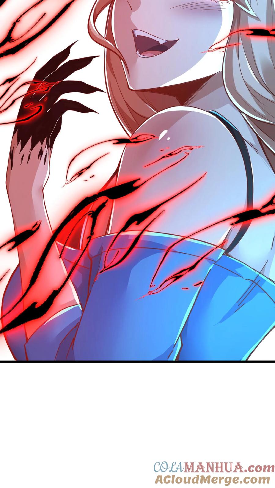 灵气复苏，我每天get一个新技能 - 第75话 变态的恶魔系。 - 第7张图