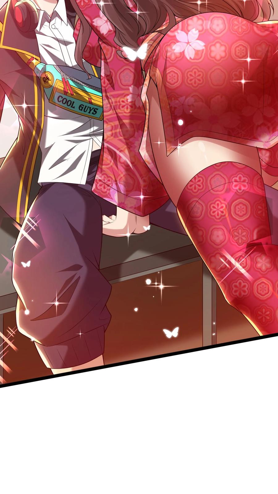 灵气复苏，我每天get一个新技能 - 第77话 这是什么审讯play。 - 第25张图