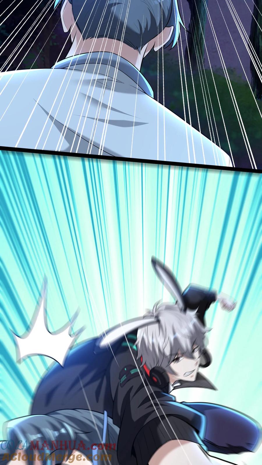 灵气复苏，我每天get一个新技能 - 第77话 这是什么审讯play。 - 第8张图