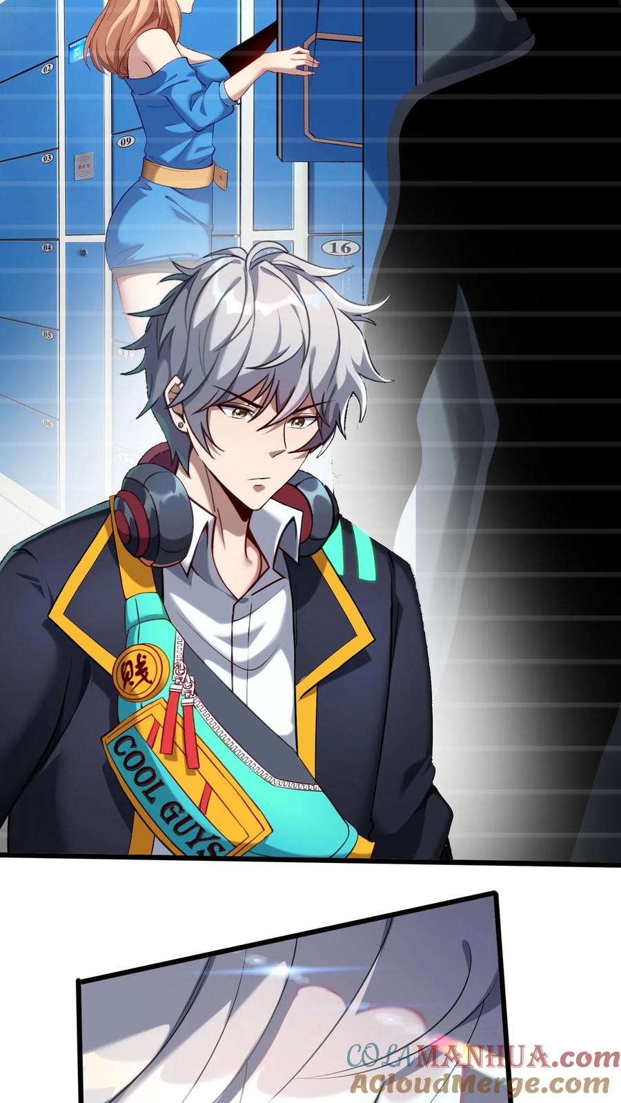 灵气复苏，我每天get一个新技能 - 第79话 难道行动暴露了？ - 第27张图