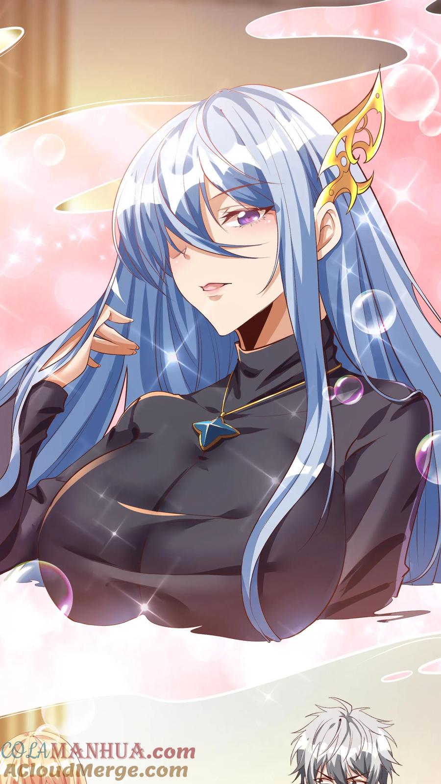 灵气复苏，我每天get一个新技能 - 第81话 我当你媳妇怎么样？ - 第17张图