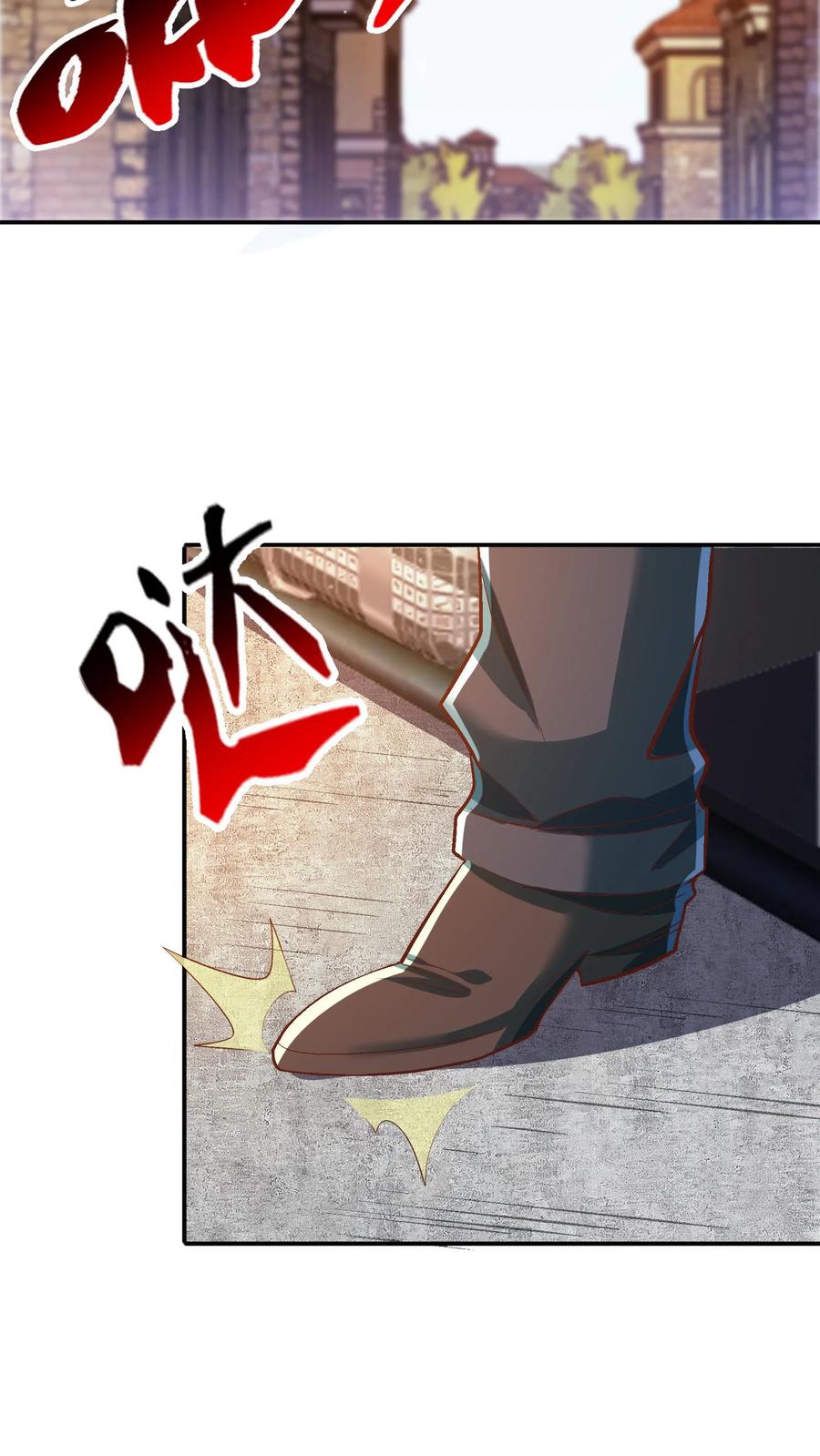 灵气复苏，我每天get一个新技能 - 第81话 我当你媳妇怎么样？ - 第22张图